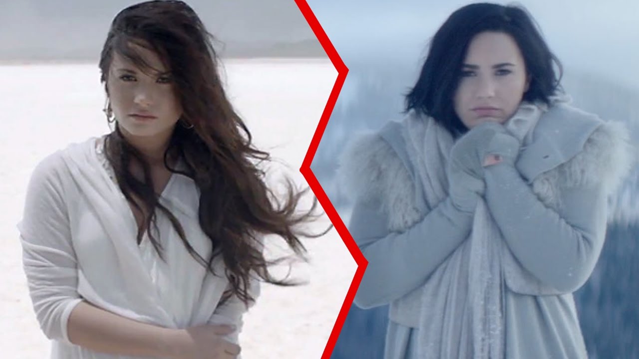 The Evolution of Demi Lovato