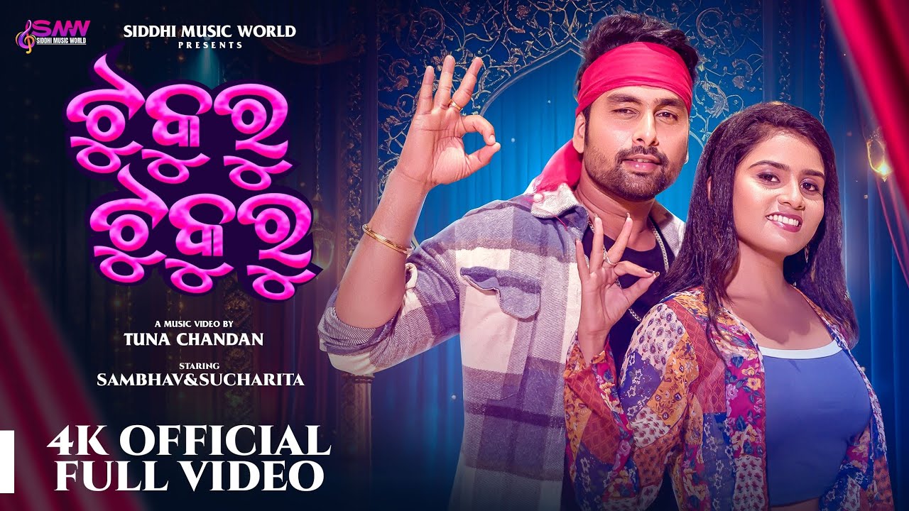 Tukur Tukur || Official Music Video || Sambhav & Sucharita || Humane Sagar & Antara||Dance Song 2025
