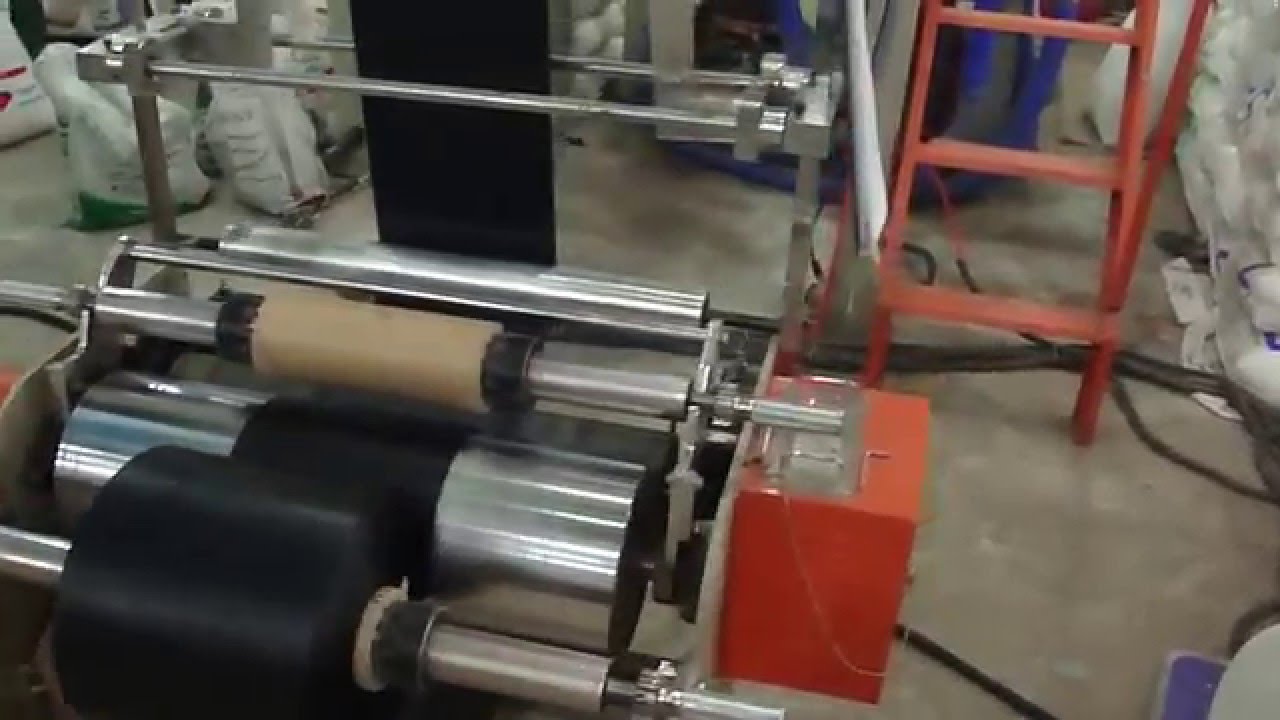 مشروع تصنيع و طباعه الاكياس البلاستيك توريد البهلول 01007520075