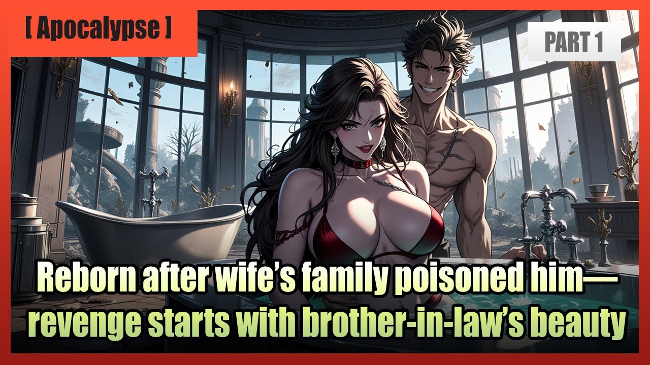 Reborn after wife’s family poisoned him—revenge starts with brother-in-law’s beauty.