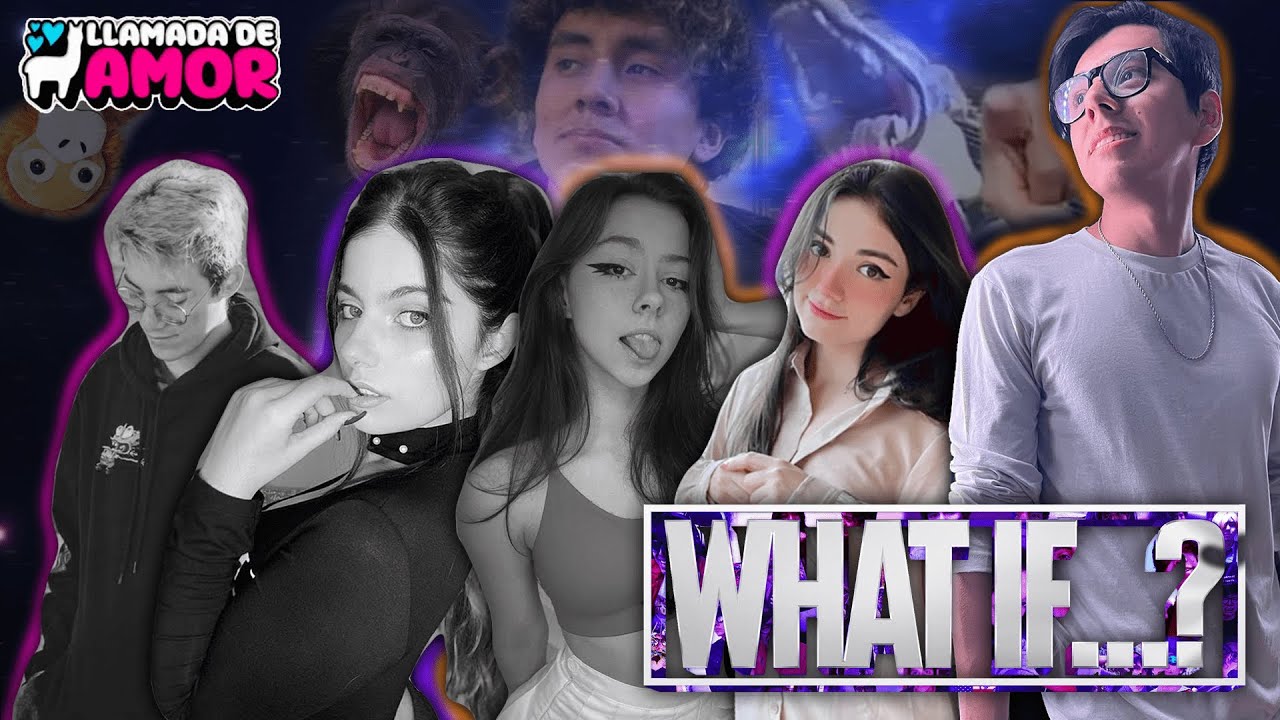 QUE PASARIA SI LA NOVELA FUERA REAL?... | What If... | 
