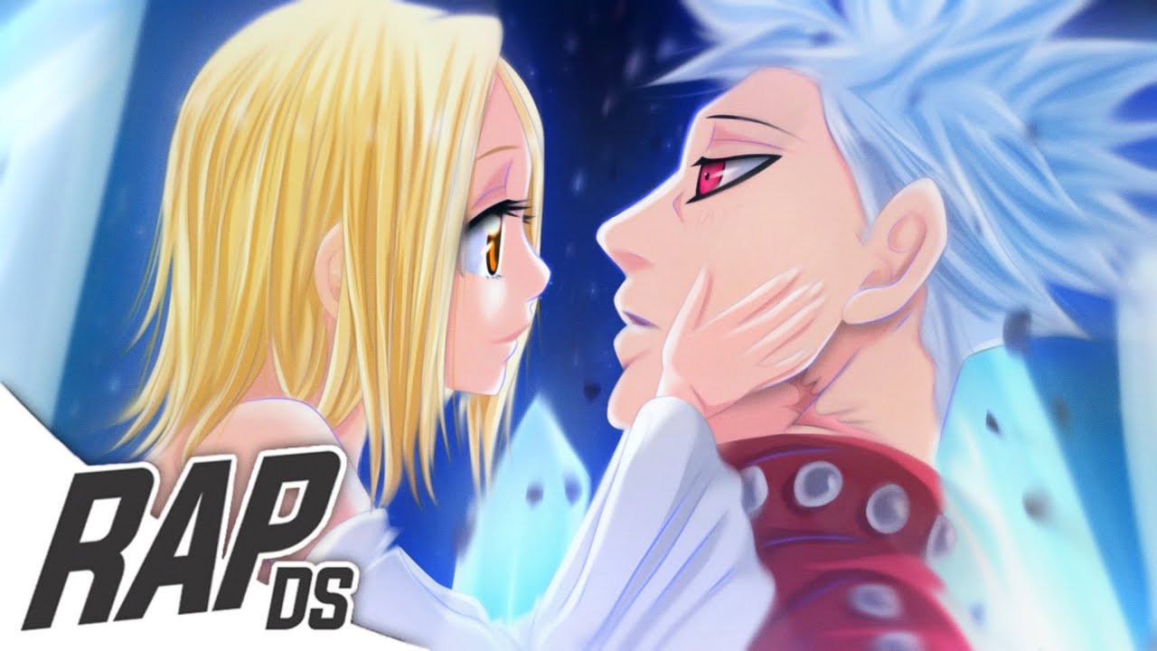 ❤️ AMOR en NANATSU RAP ❤️ || Que dure para siempre || DarckStar ft. SoulRap & Keyto (Prod.IsuRMX)