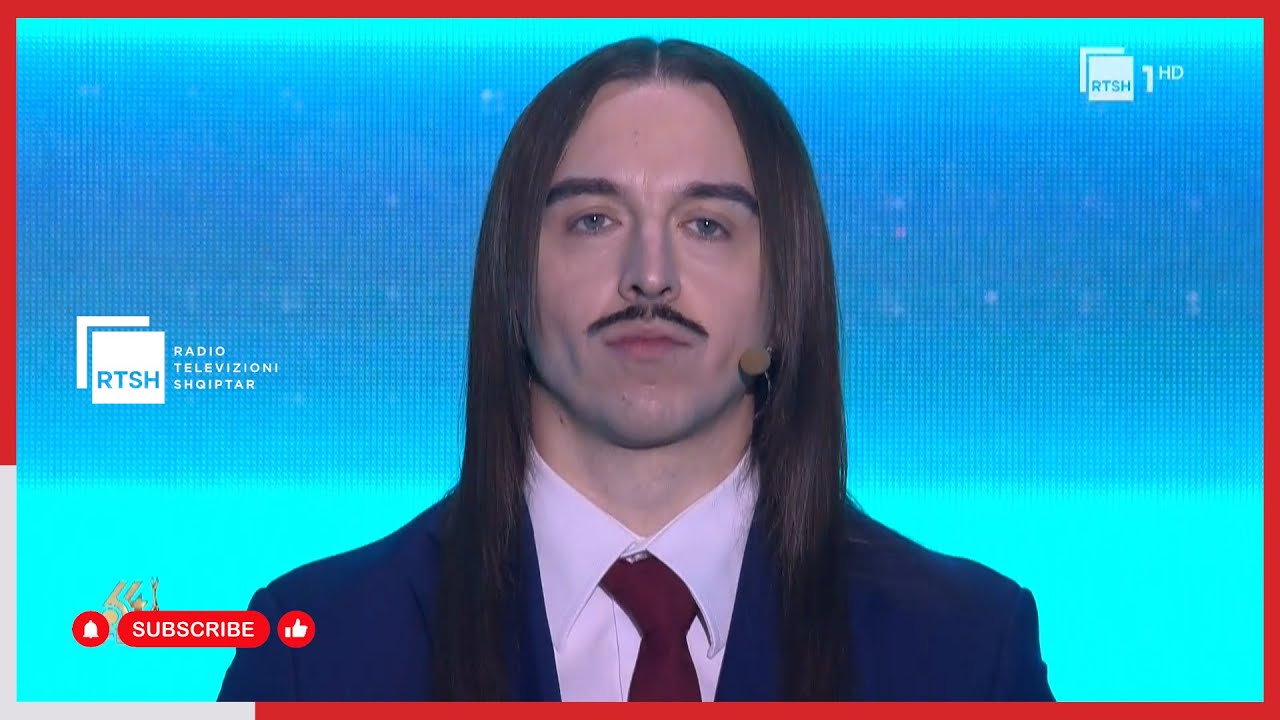 Tommy Cash i papërsëritshëm në skenën e Fest 64, interpreton hitin “Ok”