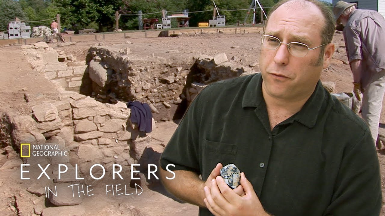 Colonial Artifacts... or Fiction? | Explorers in the Field