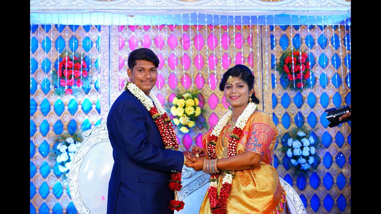 Vasanth  Naik Weds Bhargavi bai (Regular video 1)