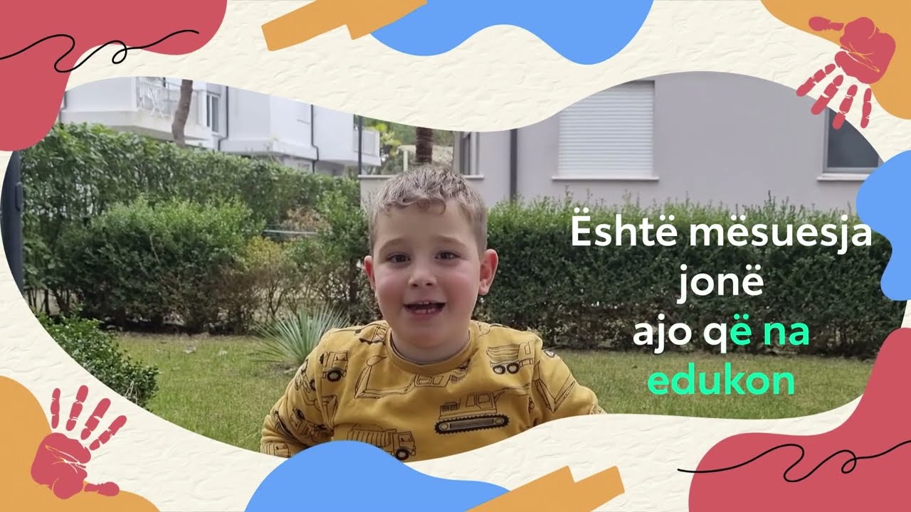 Vjershe per 7 Marsin | Poeme for 7 March | Albanian @KanaliDiell