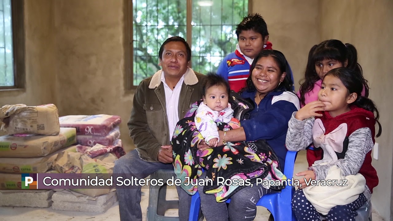 Entrega de Viviendas #Veracruz