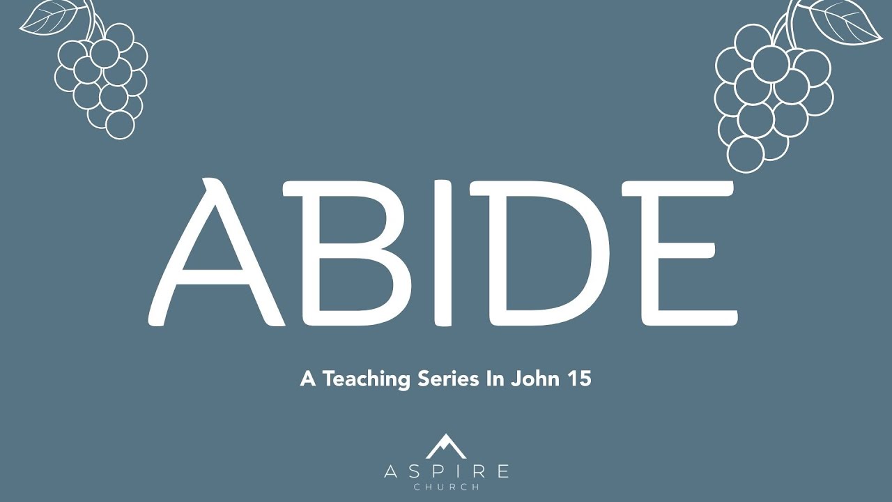 The Role of The Father - ABIDE
