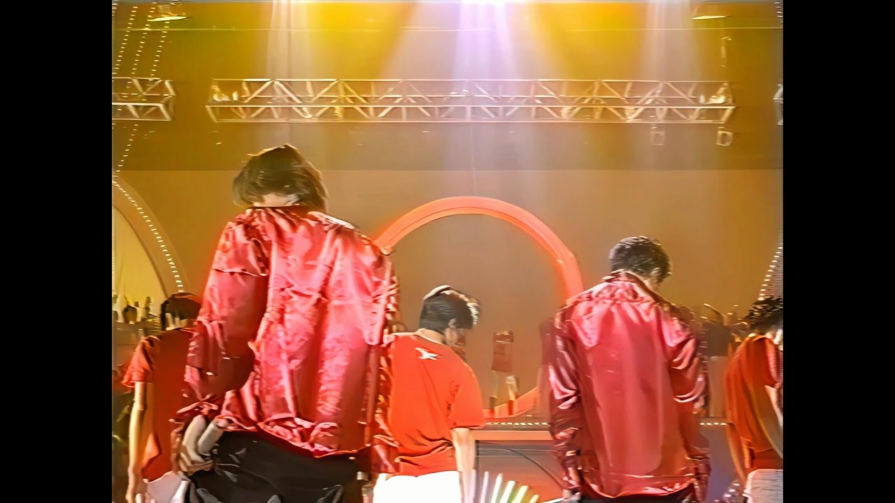 KinKi Kids MEDLEY（REMIX～It’s  BAD～SPECIAL RED）※静止画から始まります