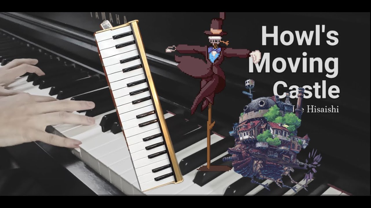 Howl´s Moving Castle - Borel Clavietta soundtest