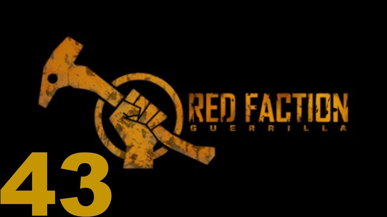 Red Faction Guerrilla (Part 43) Eos Liberated!! EDF Central Command Destroyed!!