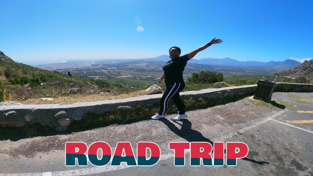 The Ultimate Roadtrip Adventure : 