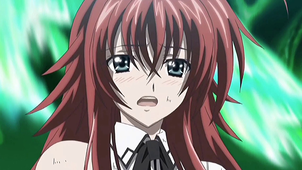 Free twixtor Rias Gremory (High School DxD) #request