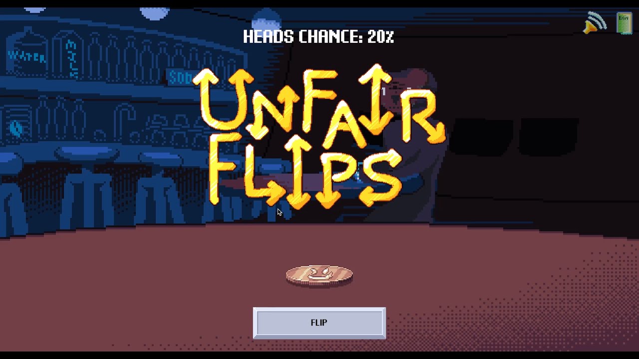 GUESS WHO'S BACK ! Yapfest and Coin Flips - Unfair Flips (VOD)