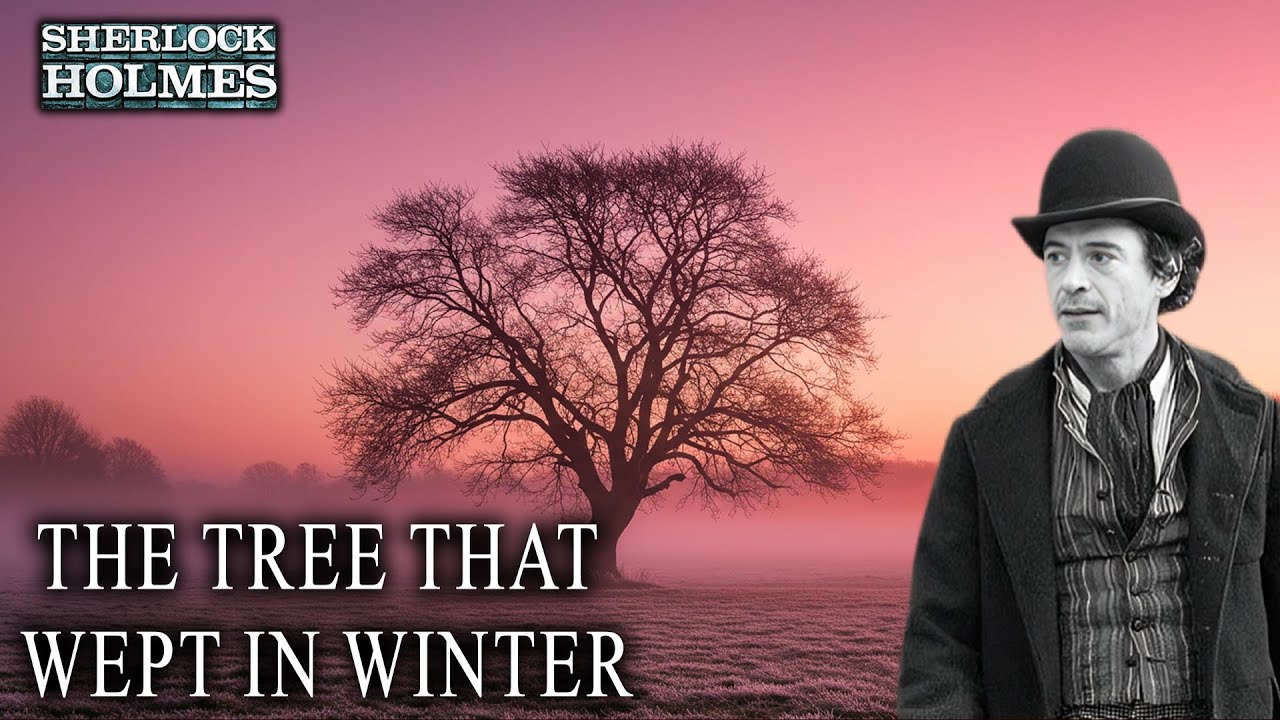 Sherlock Holmes and the Tree That Wept in Winter