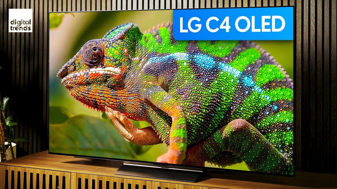 Обзор LG OLED C4 Спустя Пол Года | LG OLED evo C4 TV 65