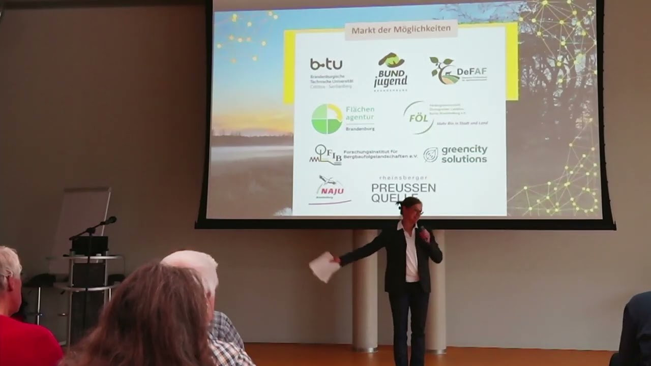 Konferenz Natürlicher Klimaschutz 2025