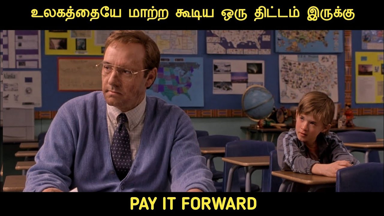உதவியை முன்னோக்கி செலுத்துங்கள் (2000) விளக்கம் by Movie Multiverse