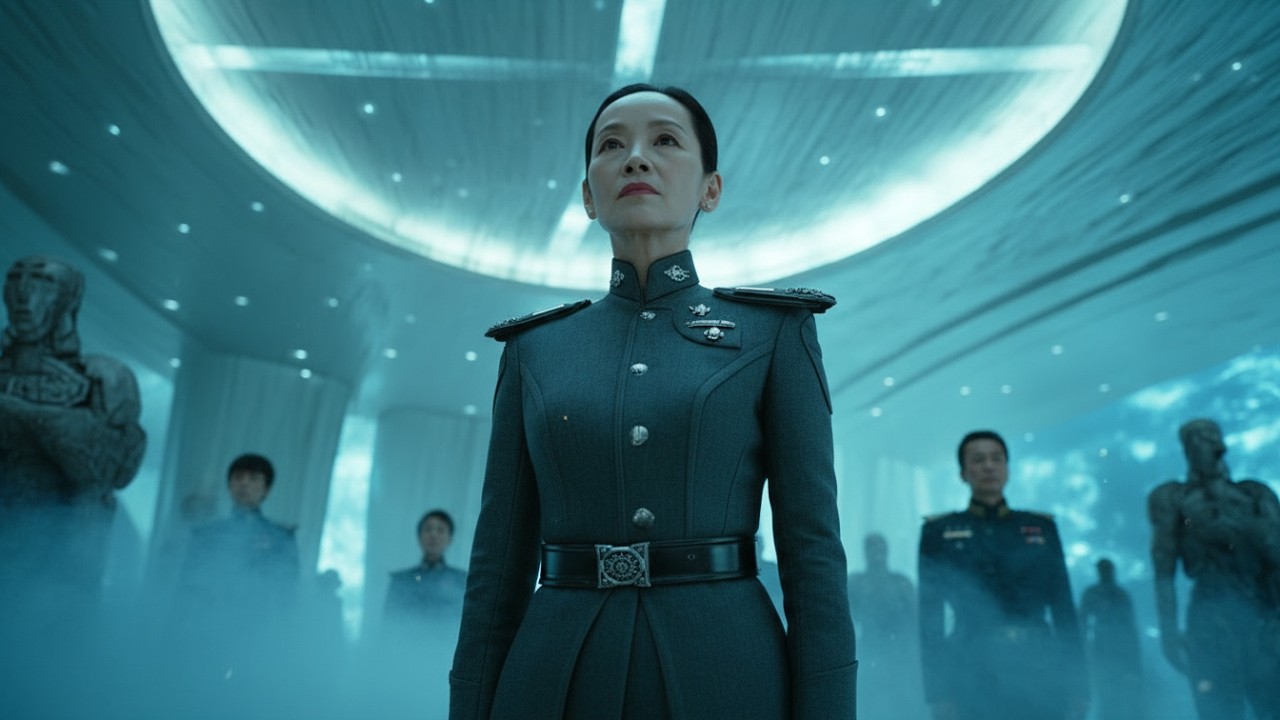 Galactic Empire Shot the Woman General, Before 900-Year Peace Pact Disintegrated! HFY | HFY Story