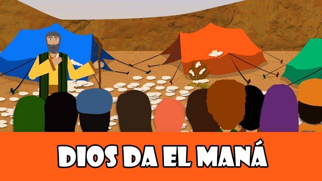Dios da el maná - Episódio 12