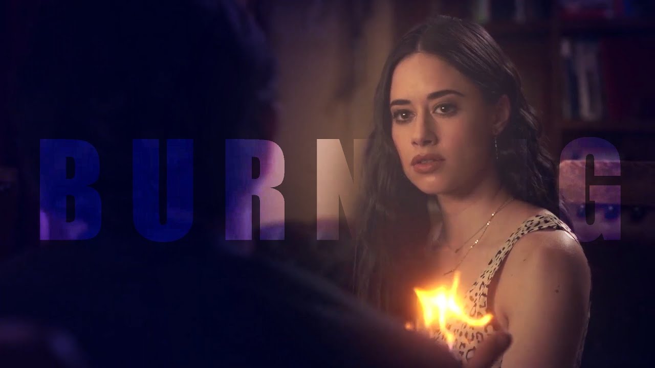 Burning || Roswell: New Mexico