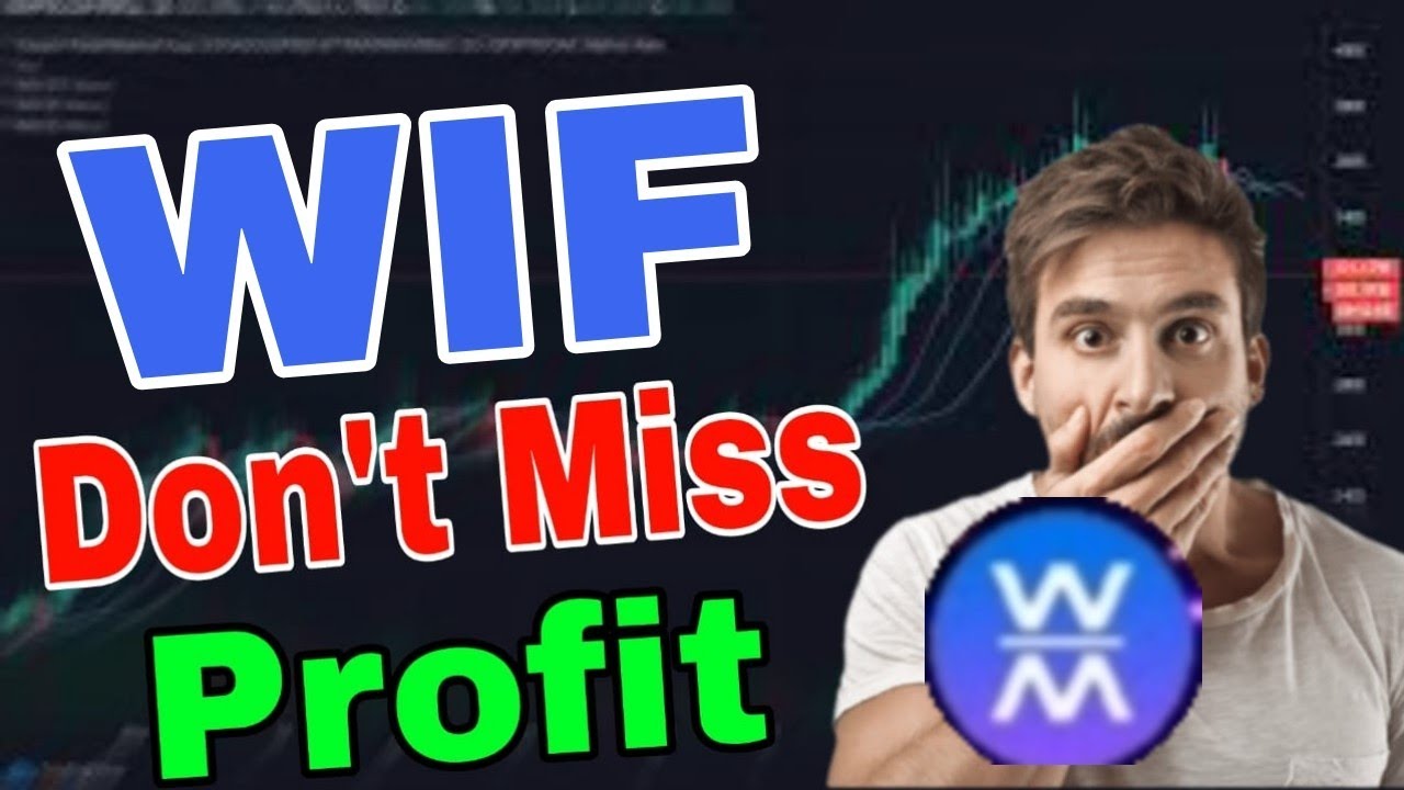 WIF coin Price Today! dogwifhat WIF Price Prediction! WIF Coin News Today
