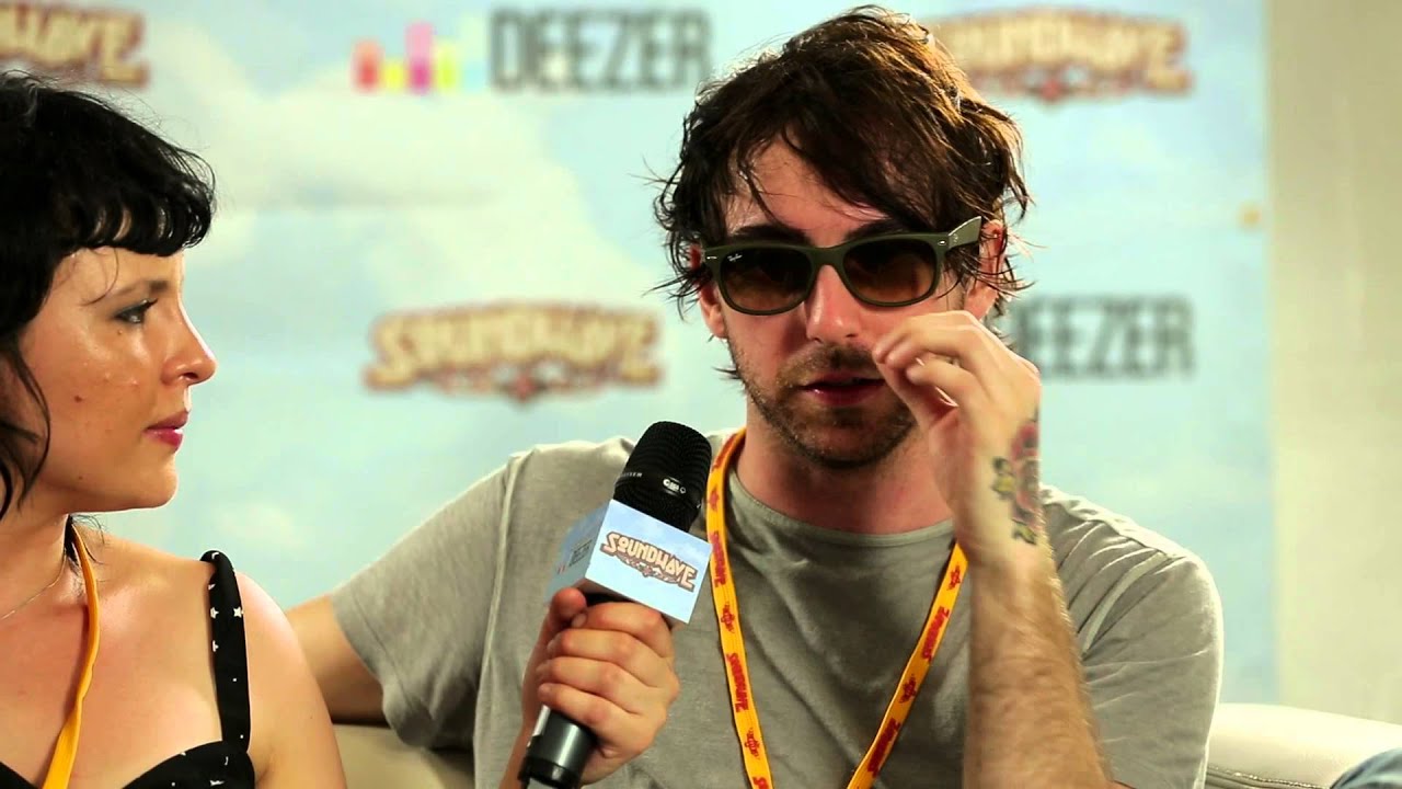 All Time Low Interview: Soundwave TV 2013