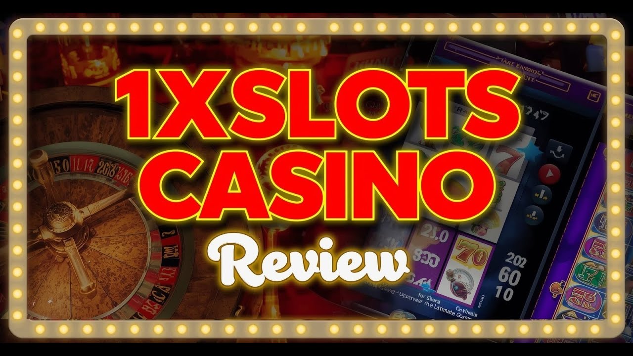 1xSlots &mdash; 1xSlots Casino Review, Bonuses, Promo Codes and Rating