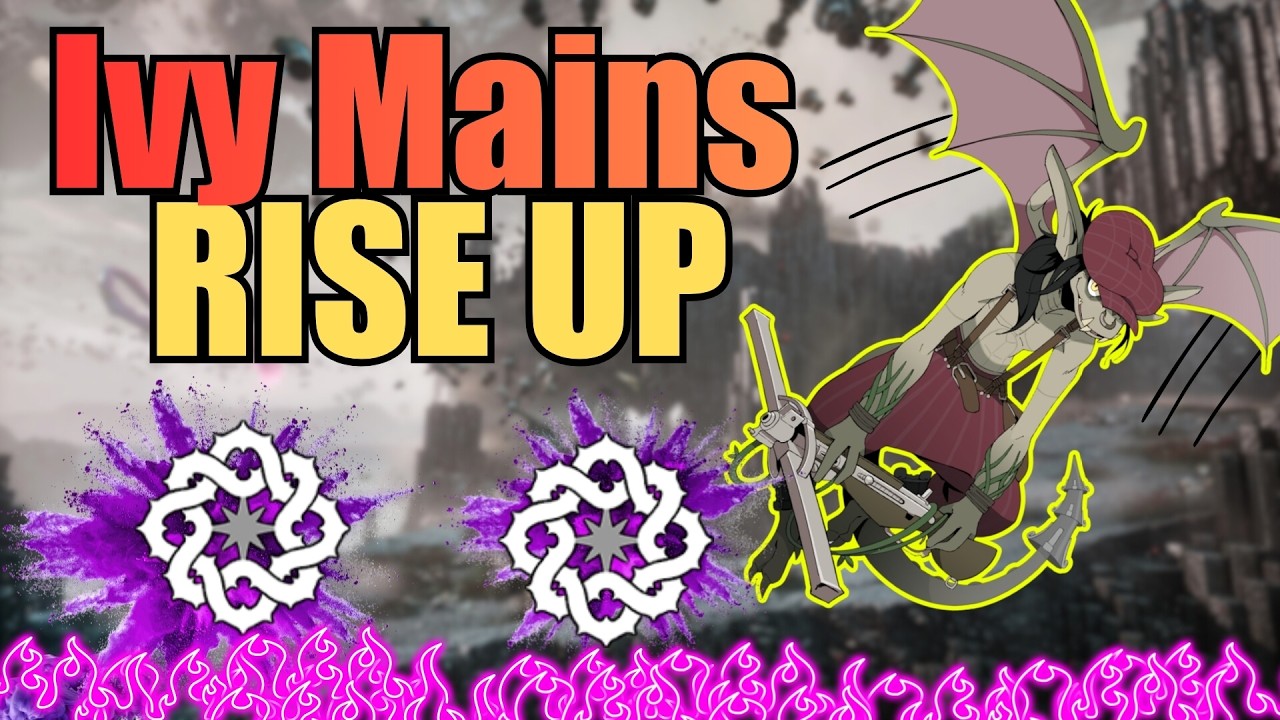 Become a Ivy Spirit Main with Me #deadlock
