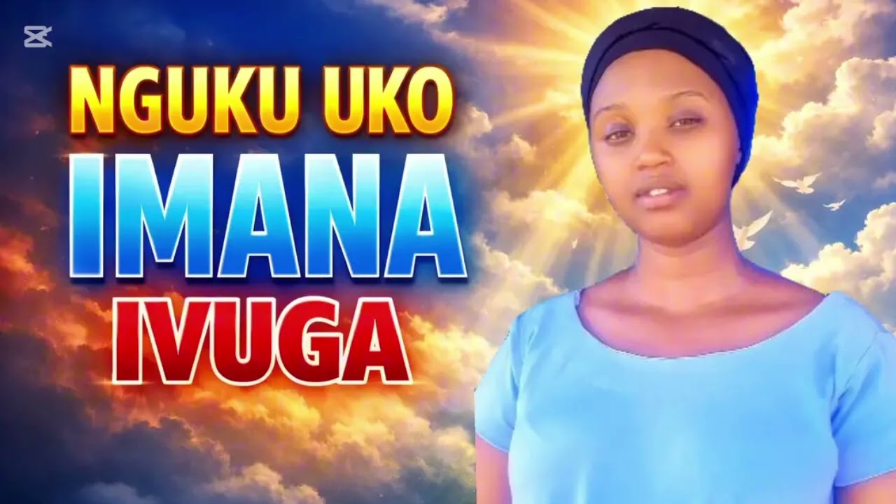 IMANA IRAVUGA KANDI NAWE IJYA IKUVUGISHA NUKO UTARUSOBANUKIWE IJWI RYAYO