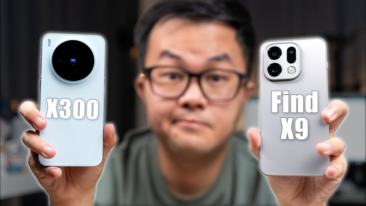 Katanya vivo X300 Lebih Baik dari OPPO Find X9?
