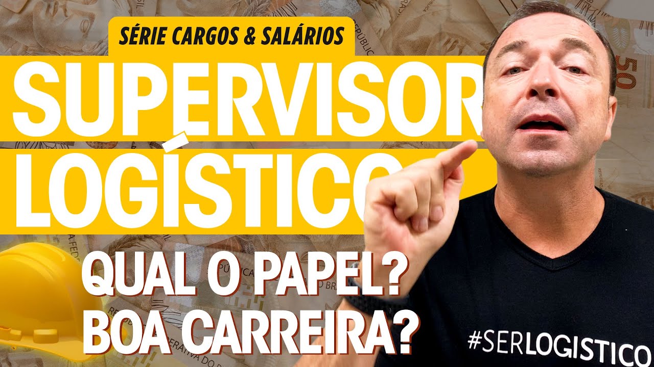 O QUE FAZ UM SUPERVISOR DE LOGÍSTICA?