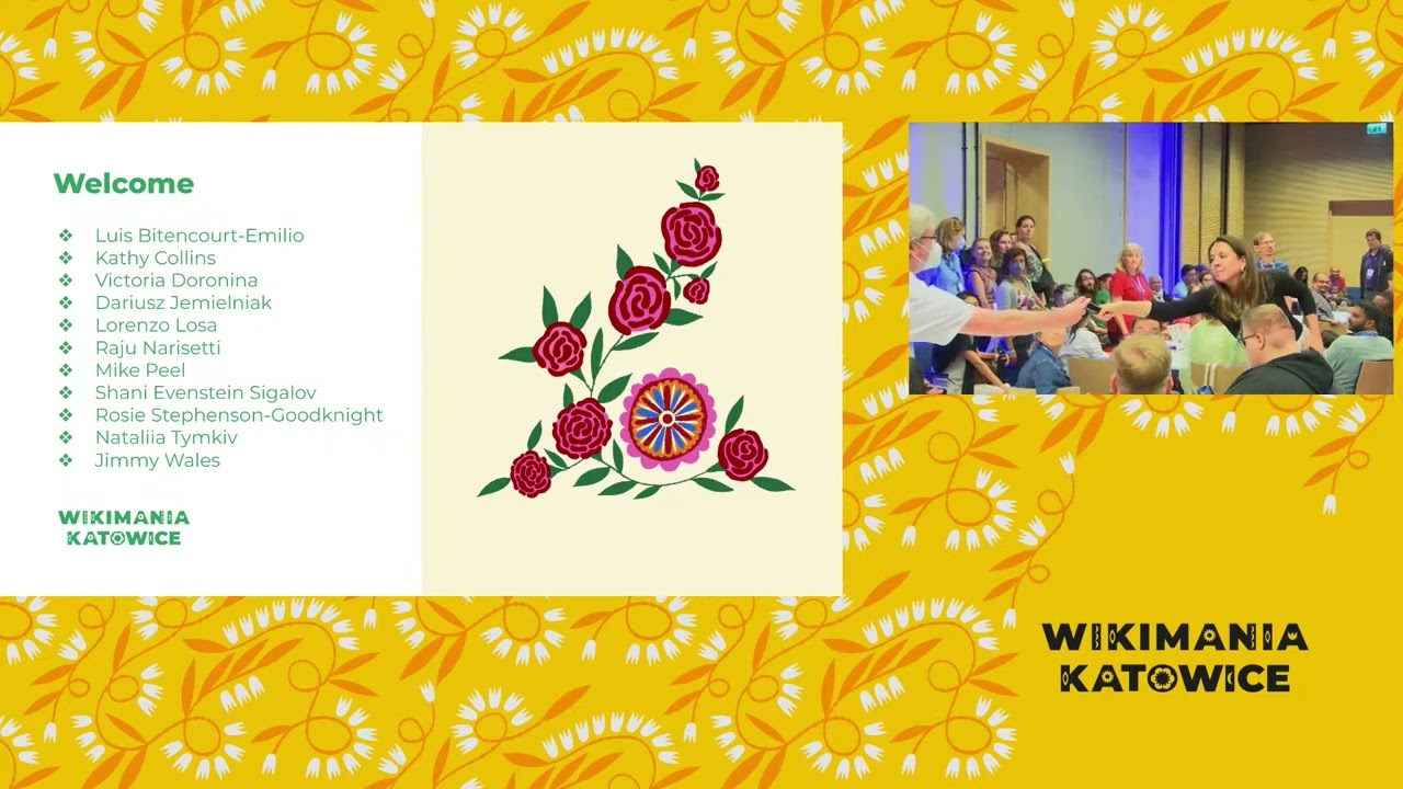 Open Conversation with the Wikimedia Foundation Board of Trustees