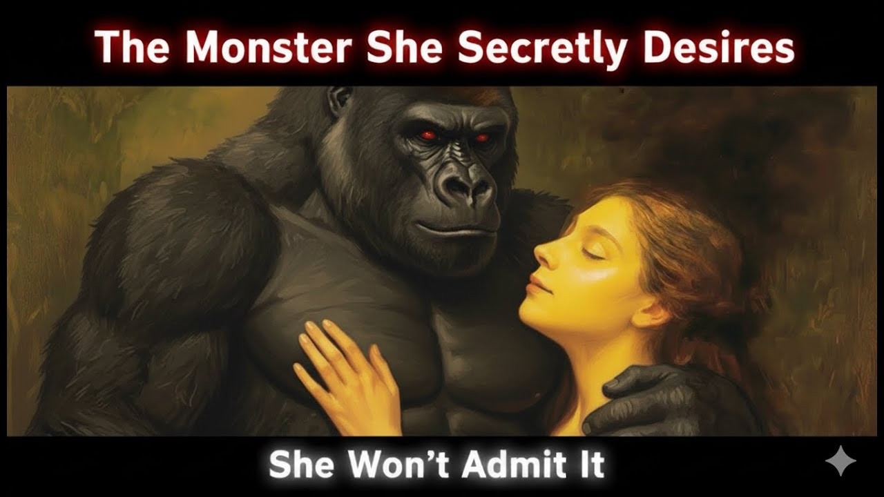 The Monster Every Woman Secretly Desires (Dark Psychology Explained)