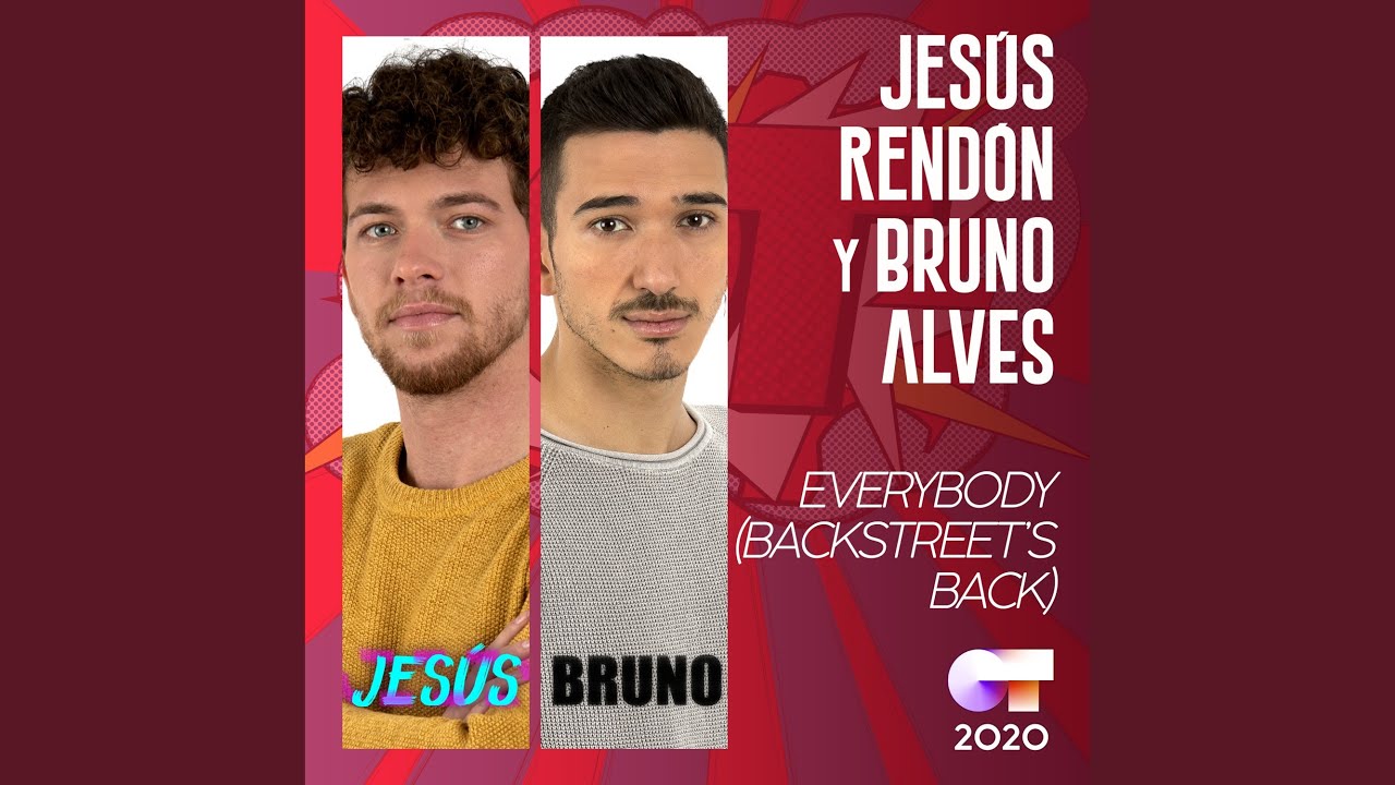 Everybody (Backstreet's Back)