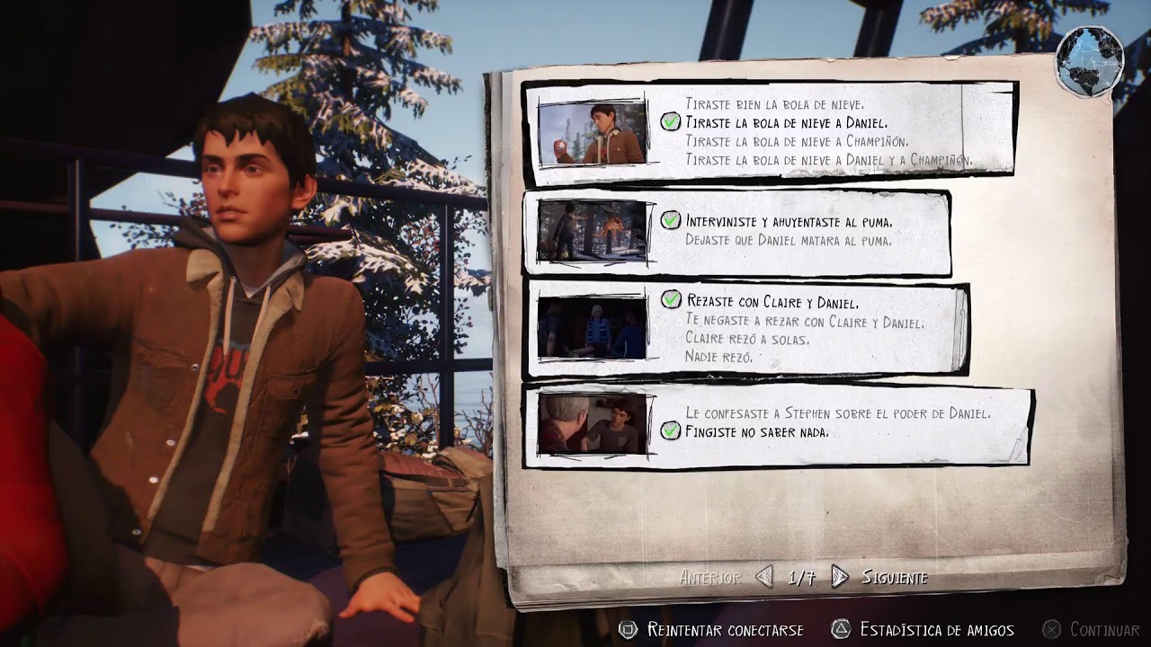 Life is Strange 2 | Parte 2