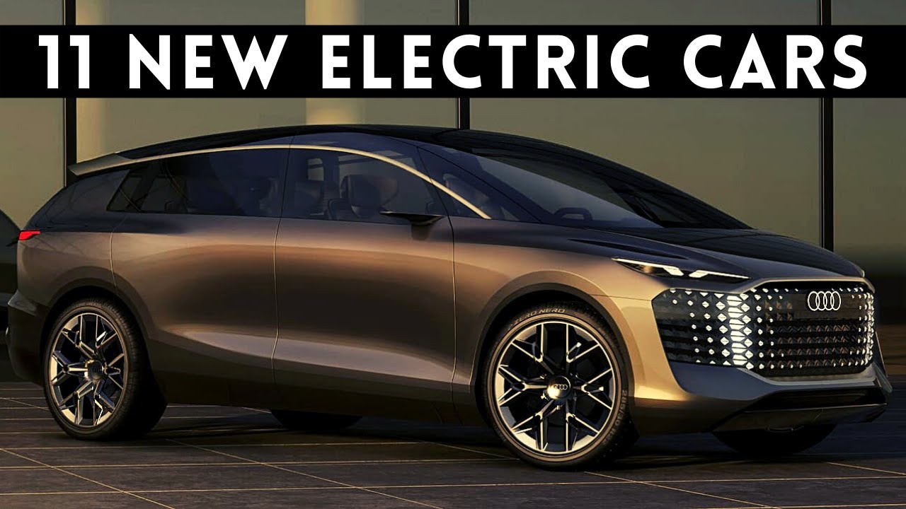 11 Coolest New Electric Cars You Never Heard About | Electric Car Geek