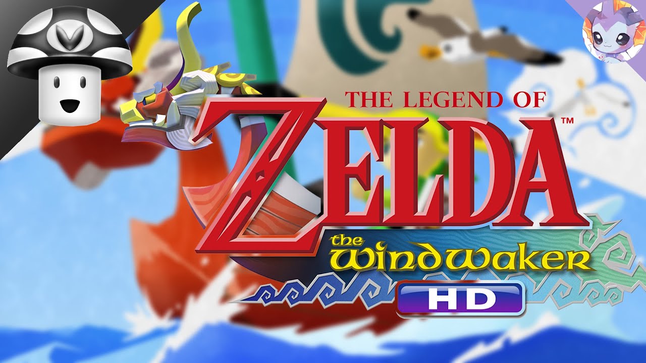 [Vinesauce] Vinny - The Wind Waker HD Compilation
