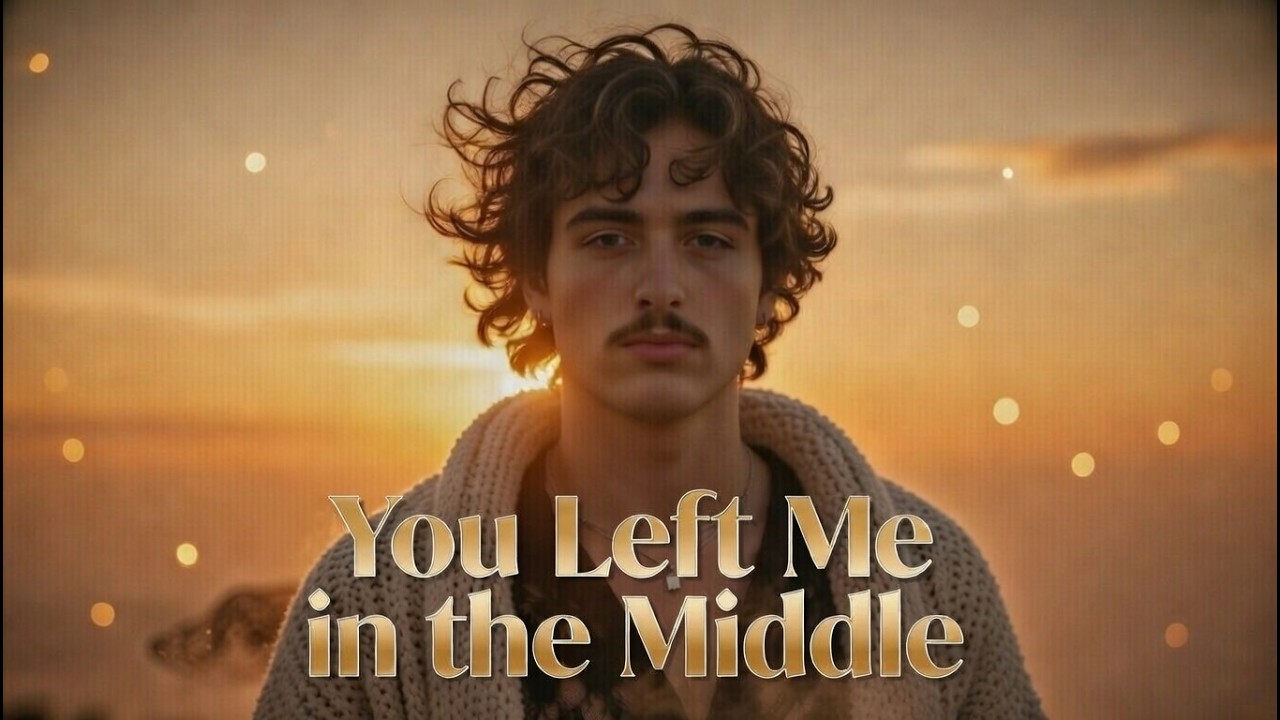 Benson Boone - You Left Me in the Middle