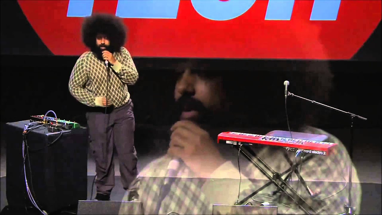 Reggie Watts Song Mix