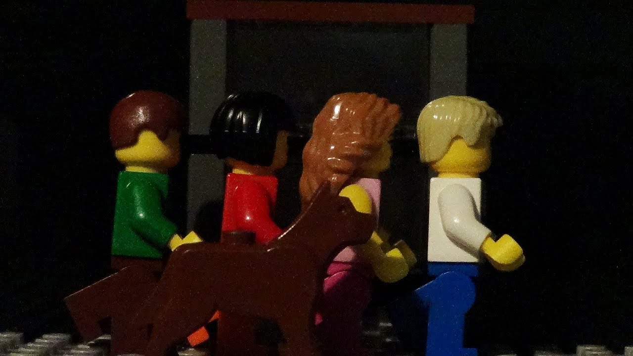 Scooby-Doo, Where Are You! Theme song (in LEGO)