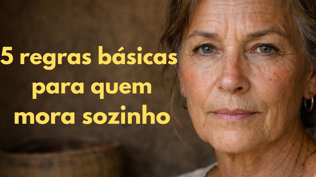 Morando sozinha, mas NÃO solitária. Minhas 5 principais dicas.