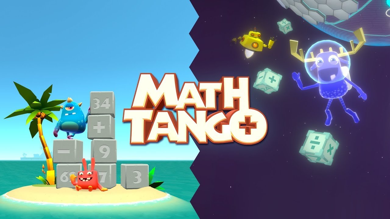 Math Tango: Mission 7 - Find the magic treasure chest