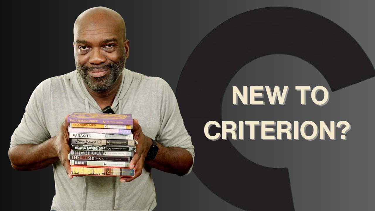 10 фильмов из коллекции Criterion Collection для начинающих | С чего начать знакомство с коллекци...