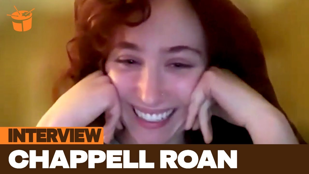 Chappell Roan on being busy and glamorous & why ‘Good Luck, Babe!’ inspires her (Interview)