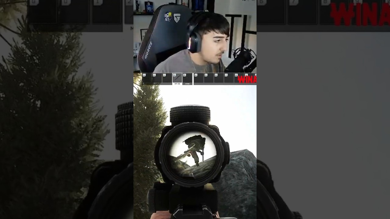 Mała myszka znajduje przyjaci&oacute;ł 😢