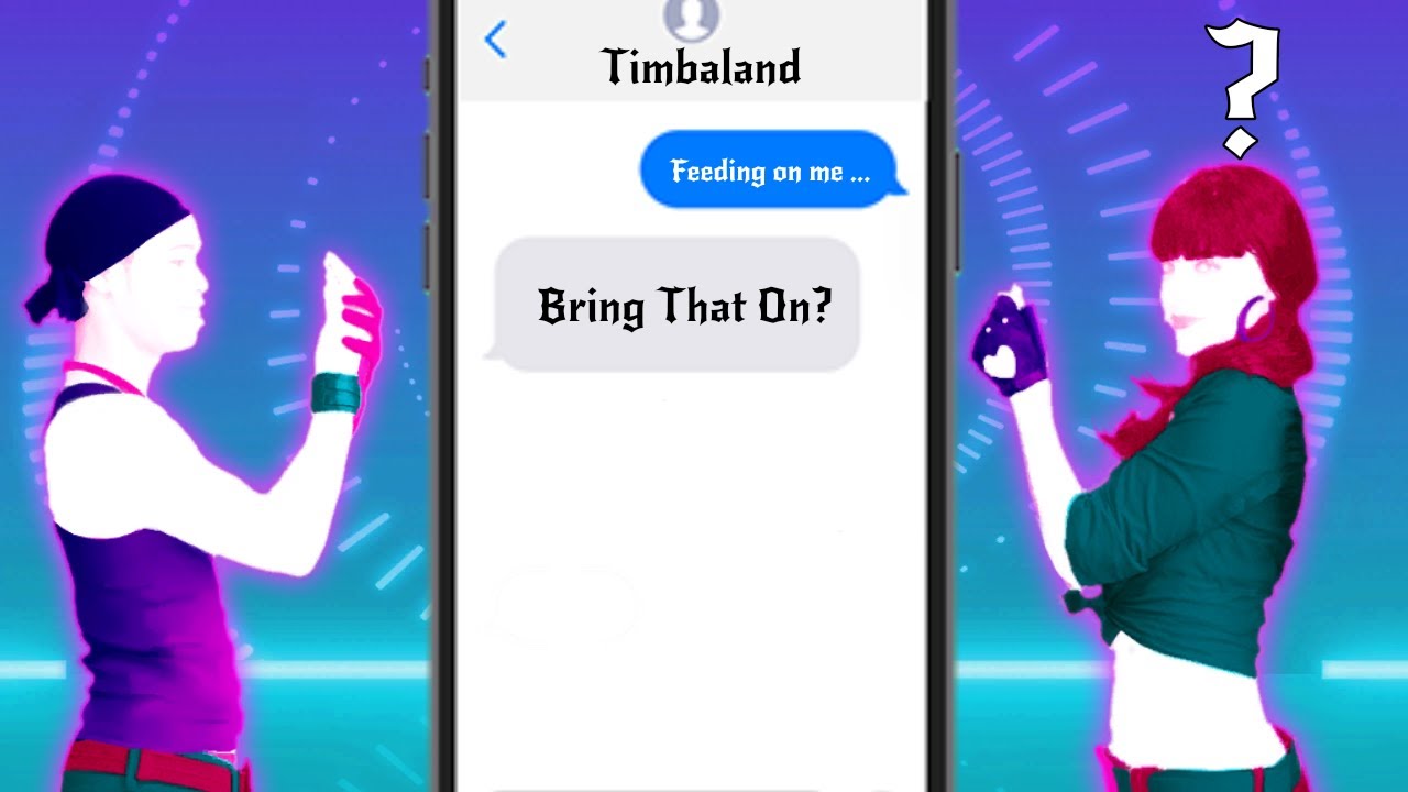 Confusing Censors in Just Dance