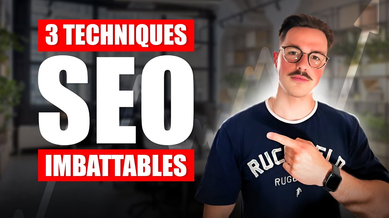 3 Stratégies SEO Imbattables pour 2025 que personne ne fait