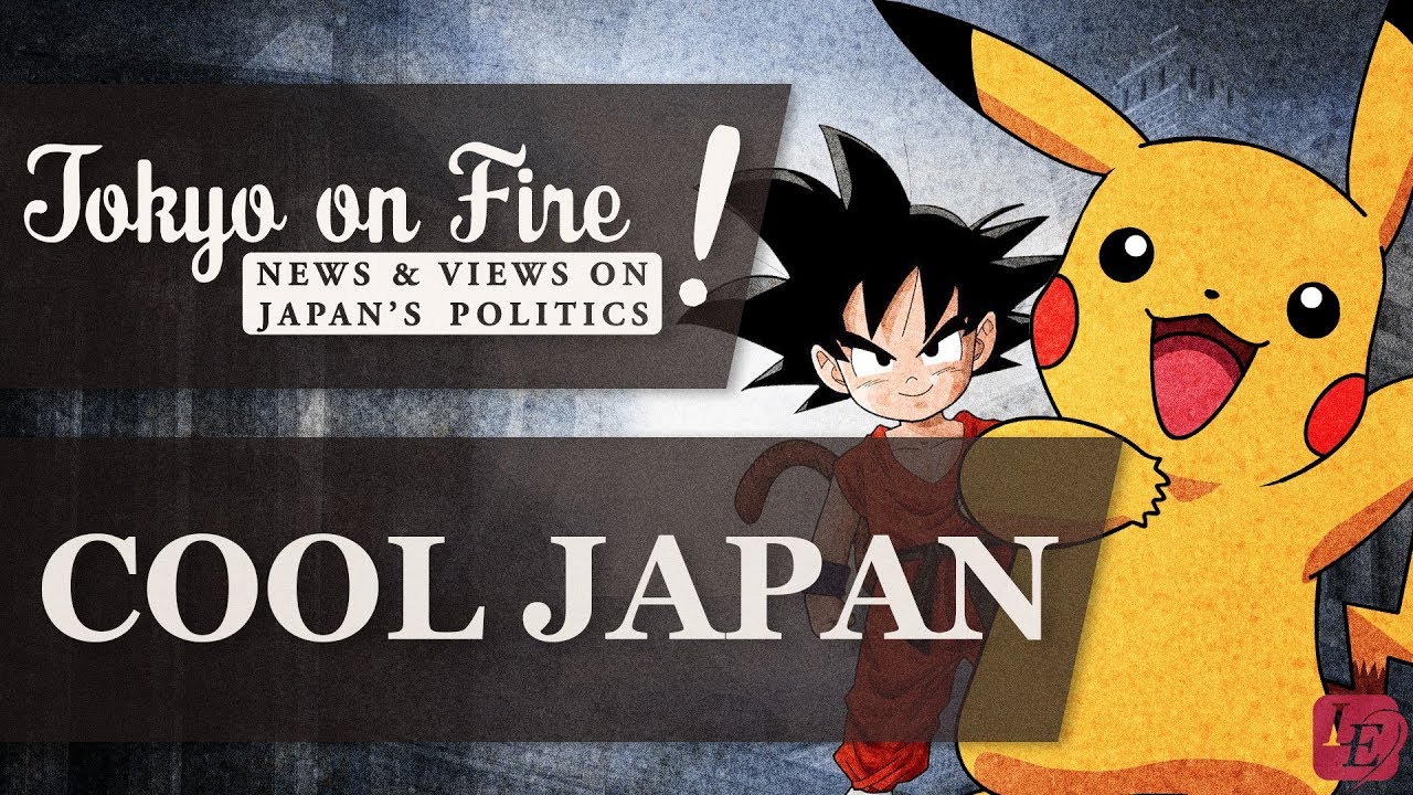 Cool Japan&nbsp;| Tokyo on Fire (with Hon. Ichita Yamamoto)