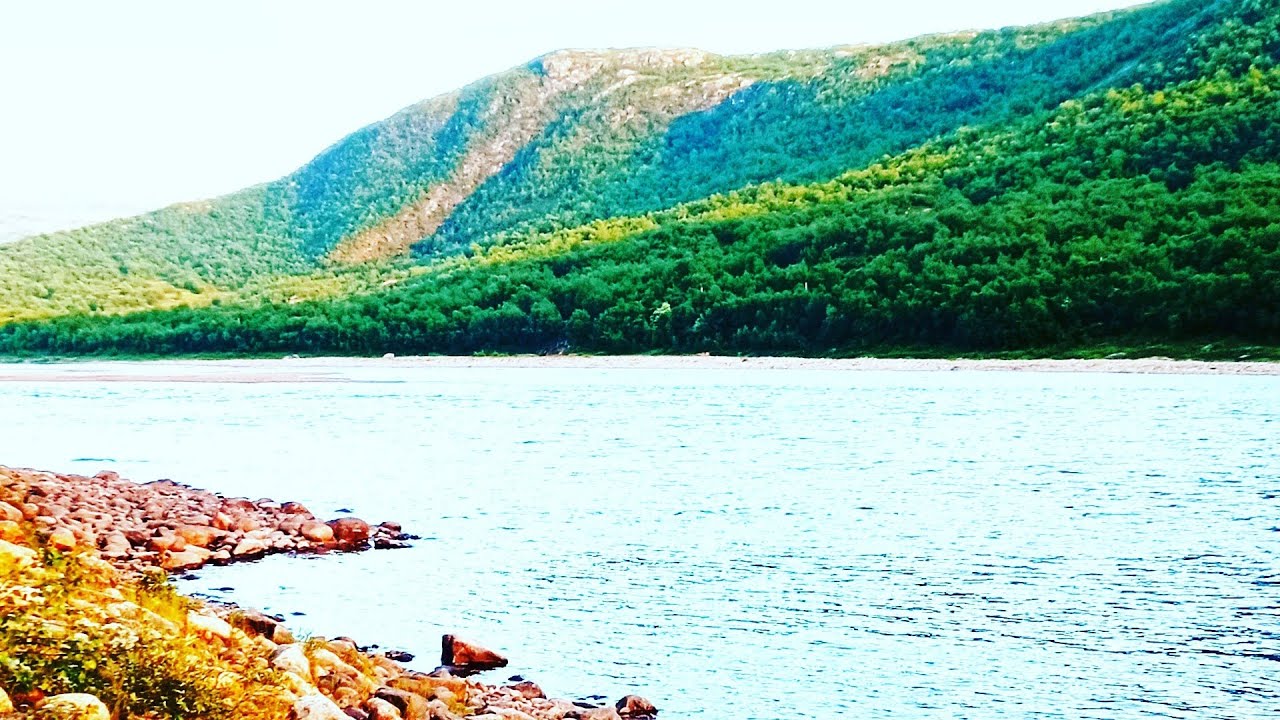 Karigasniemi/vanha bensa-asema/ravintola Karigasniemi  /kylätalo/tenojoki/lappi/osa4